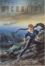 Cover art for Migration (Species Imperative #2)