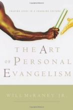 Cover art for The Art of Personal Evangelism: Sharing Jesus in a Changing Culture
