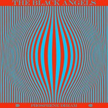 Cover art for Phosphene Dream