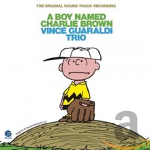 Cover art for A Boy Named Charlie Brown