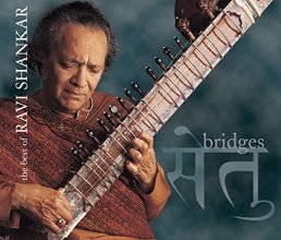 Cover art for Bridges: Best of Ravi Shankar