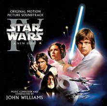 Cover art for Star Wars: Episode IV