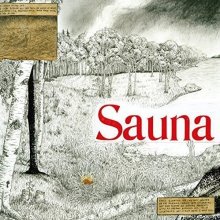 Cover art for Sauna
