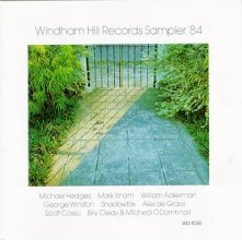 Cover art for Windham Hill Records Sampler '84