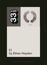 Cover art for Sigur Rós's ( ) (33 1/3)