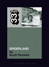 Cover art for Slint's Spiderland (33 1/3)