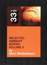 Cover art for Aphex Twin's Selected Ambient Works, Vol. 2