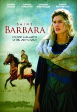 Cover art for Saint Barbara: Convert and Martyr of the Early Church