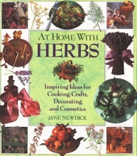 Cover art for At Home With Herbs