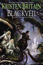 Cover art for Blackveil (Green Rider)