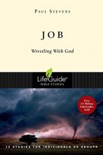 Cover art for Job: Wrestling With God (LifeGuide Bible Studies)