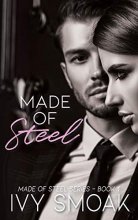 Cover art for Made of Steel (Made of Steel Series) (Volume 1)