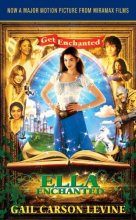 Cover art for Ella Enchanted