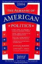 Cover art for The Almanac of American Politics, 2004