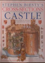 Cover art for Castle. Stephen Biesty's Cross-Sections