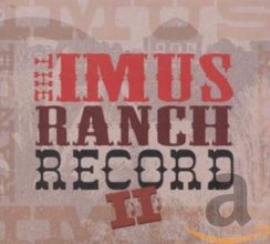 Cover art for The Imus Ranch Record II