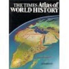 Cover art for The Times atlas of world history