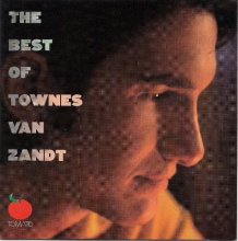 Cover art for The Best of Townes Van Zandt