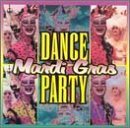 Cover art for Big Chief's Mardi Gras Dance Party / Various