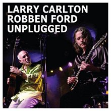 Cover art for Unplugged