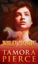 Cover art for Wild Magic (The Immortals Quartet #1)