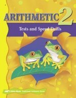 Cover art for A Beka Arithmetic 2 Work-text (a Beka code 95729002) (Traditional Arithmetic Series)