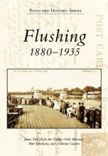 Cover art for Flushing: 1880-1935 (NY) (Postcard History Series)