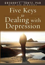 Cover art for Five Keys to Dealing with Depression Book