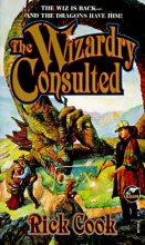 Cover art for The WIZARDRY CONSULTED