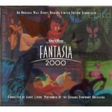 Cover art for Fantasia 2000 (Original Soundtrack)