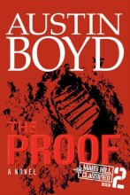 Cover art for The Proof (Volume 2) (The Mars Hill Classified Series)