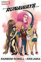 Cover art for Runaways by Rainbow Rowell Vol. 1: Find Your Way Home