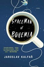 Cover art for Spaceman of Bohemia