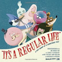 Cover art for It's a Regular Life (Regular Show)