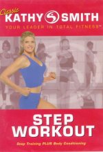 Cover art for Classic Kathy Smith - Step Workout