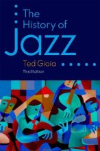 Cover art for The History of Jazz
