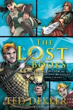 Cover art for The Lost Books: Visual Edition