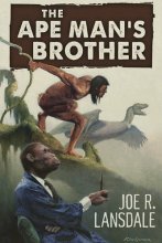 Cover art for The Ape Man's Brother