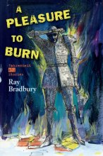 Cover art for A Pleasure to Burn