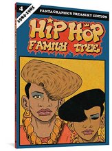 Cover art for Hip Hop Family Tree Book 4: 1984-1985