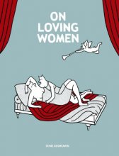 Cover art for On Loving Women