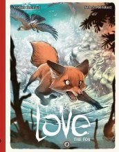 Cover art for Love: The Fox (Love Hc)
