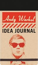 Cover art for Andy Warhol Idea Journal