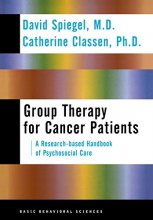 Cover art for Group Therapy For Cancer Patients: A Research-based Handbook Of Psychosocial Care