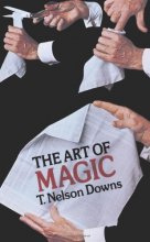 Cover art for The Art of Magic (Dover Magic Books)