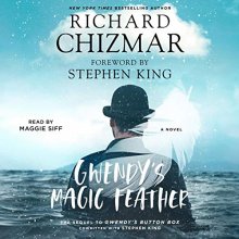 Cover art for Gwendy's Magic Feather (The Button Box Series) (The Button Box Series, 2)