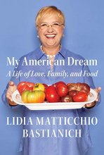 Cover art for My American Dream: A Life of Love, Family, and Food