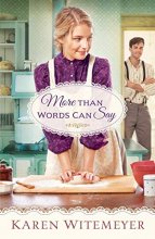 Cover art for More Than Words Can Say