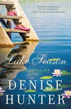 Cover art for Lake Season (A Bluebell Inn Romance)