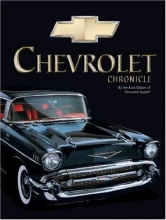 Cover art for Chevrolet Chronicle Update